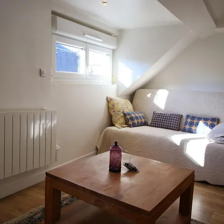 Le Petit Nid En Plein Centre-Ville De Rouen ! Extérieur photo