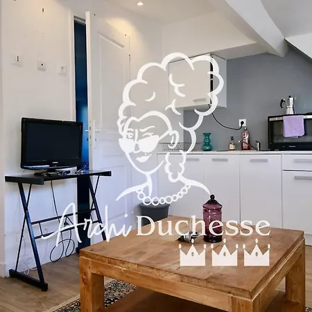 Le Petit Nid En Plein Centre-Ville De Rouen ! Extérieur photo
