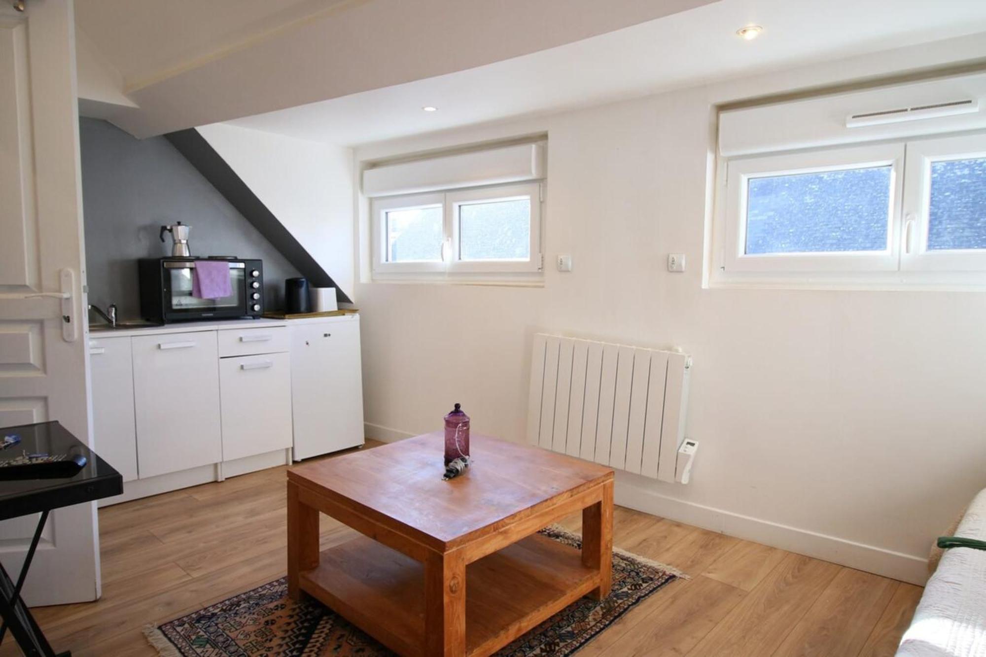Appartement Le Petit Nid En Plein Centre-ville De ! *